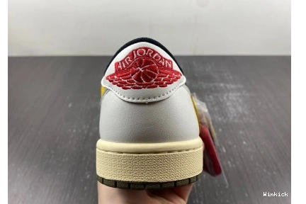 JORDAN TRAVIS 1 X LOW AIR OG SCOTT 0819